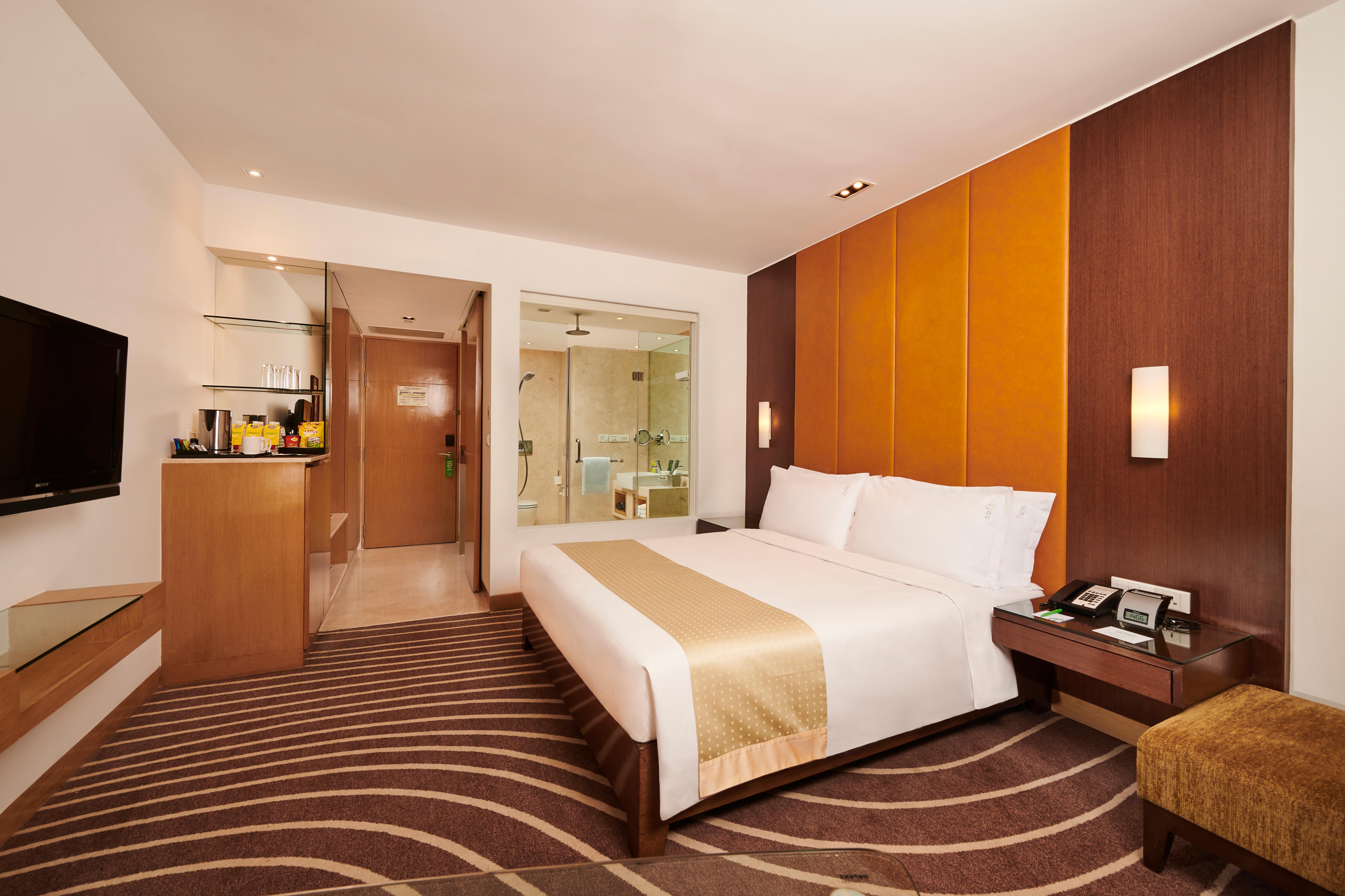 Holiday Inn Mumbai International Airport By Ihg 외부 사진 A room at the hotel