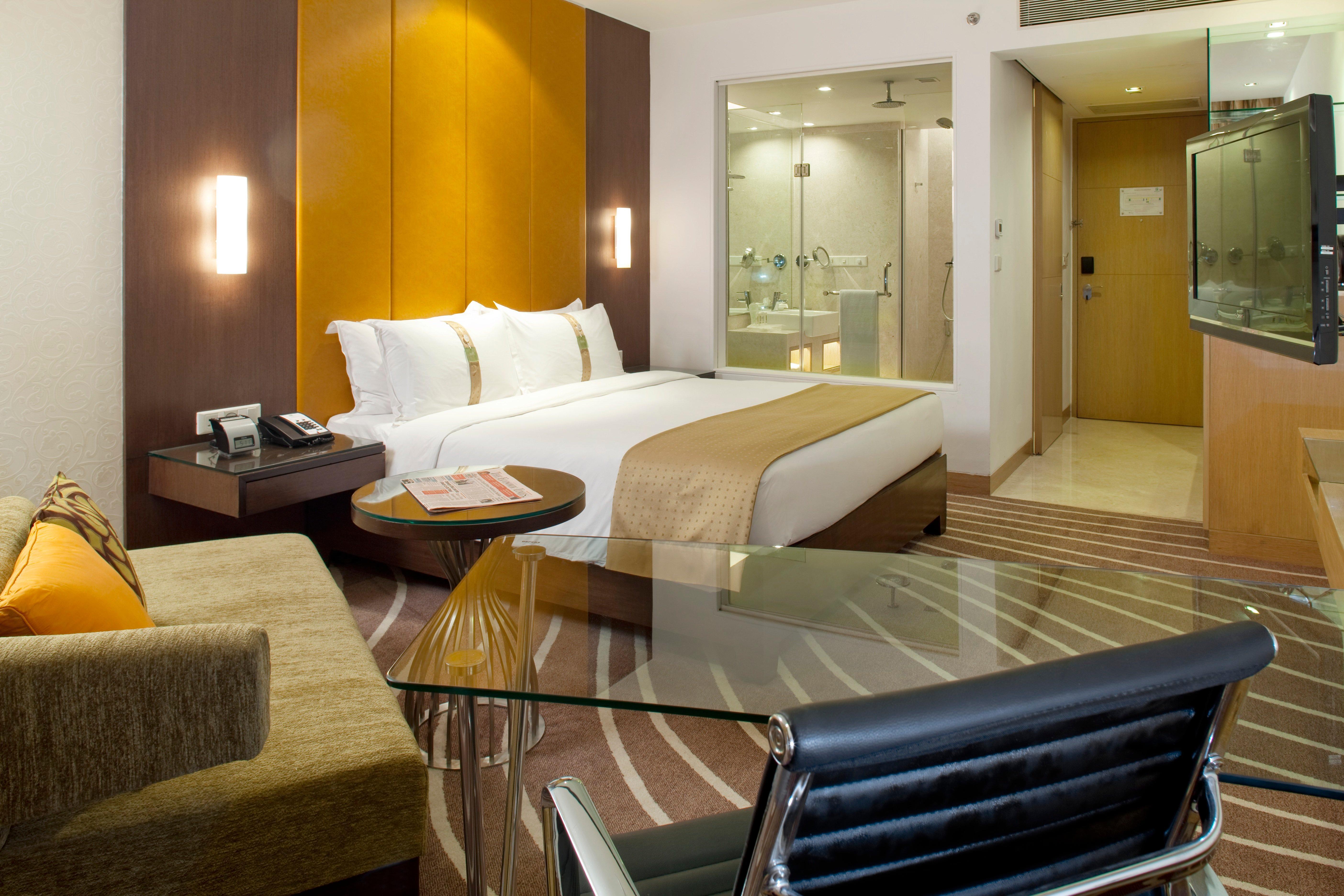 Holiday Inn Mumbai International Airport By Ihg 외부 사진 A typical room at the Holiday Inn
