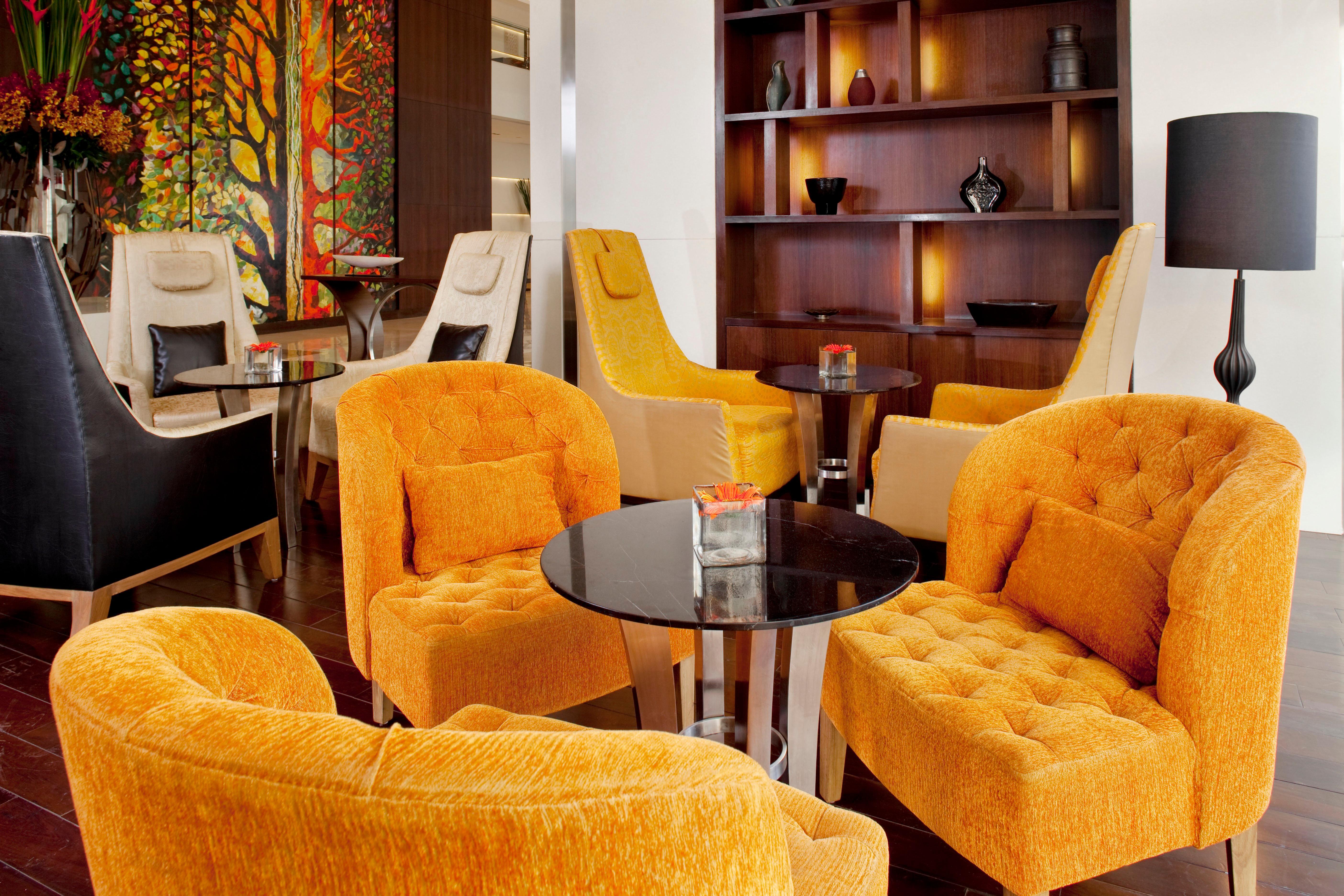 Holiday Inn Mumbai International Airport By Ihg 외부 사진 The lounge at the airport