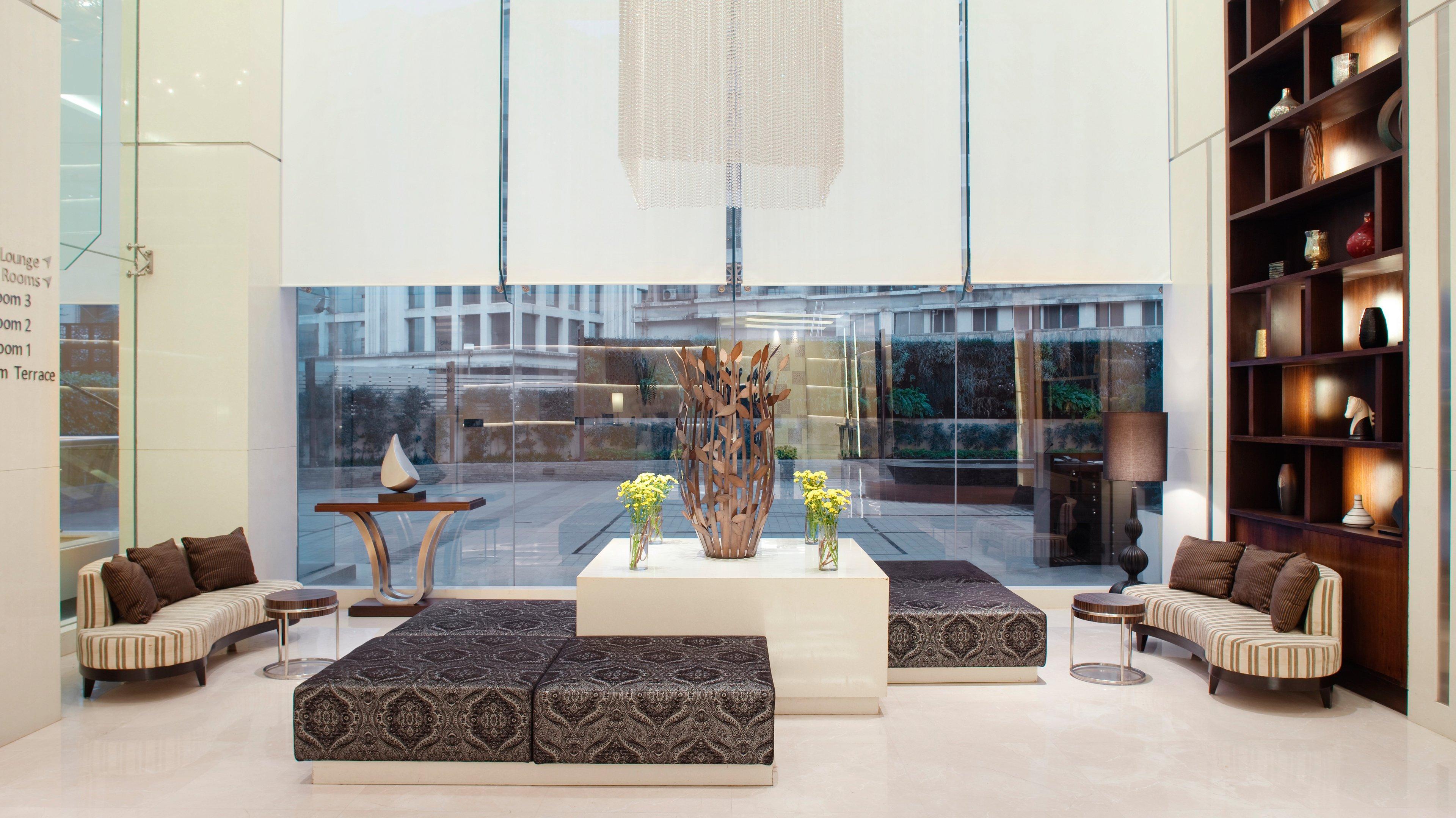 Holiday Inn Mumbai International Airport By Ihg 외부 사진 The lobby