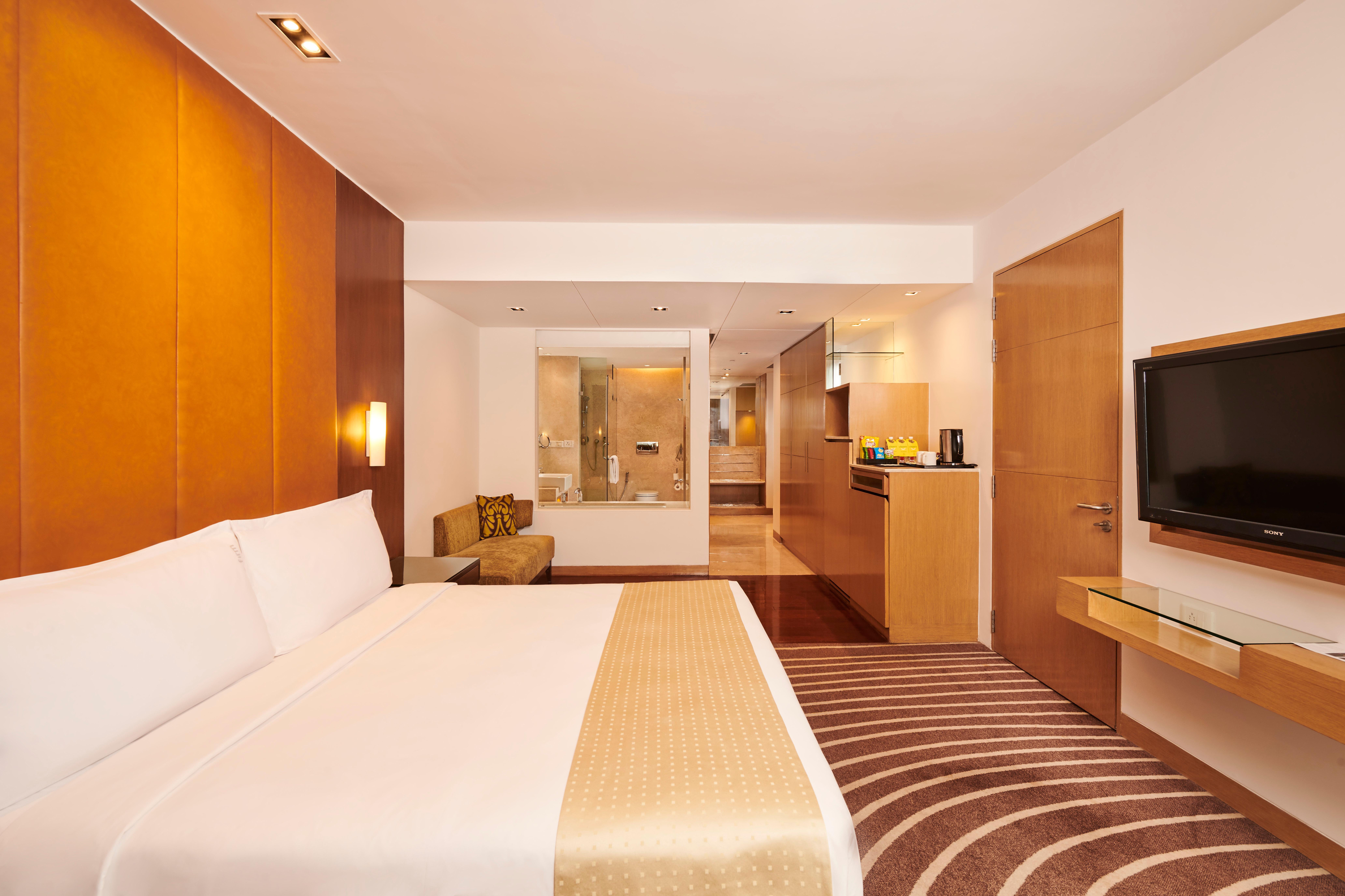 Holiday Inn Mumbai International Airport By Ihg 외부 사진 A room at the hotel