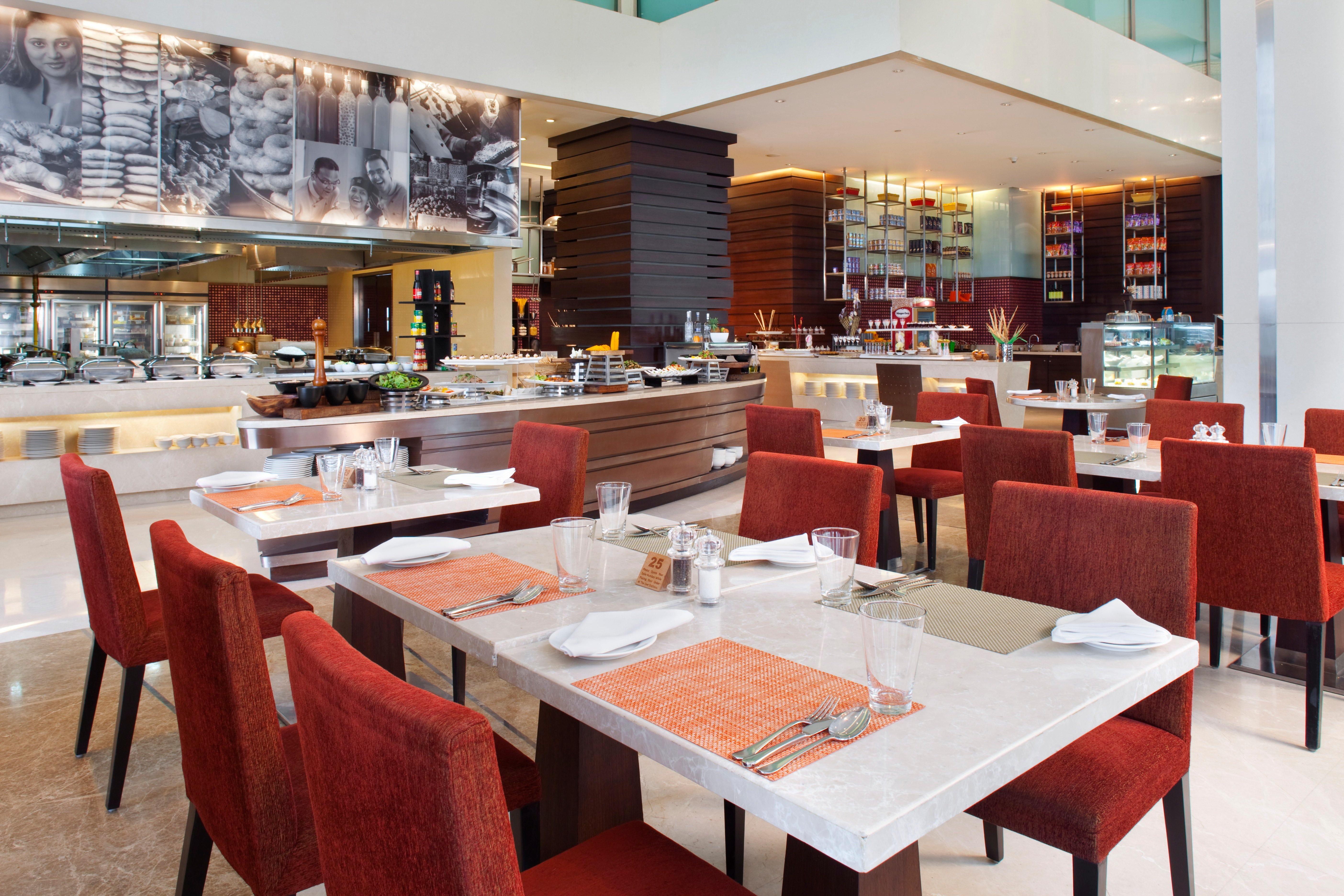 Holiday Inn Mumbai International Airport By Ihg 외부 사진 The restaurant