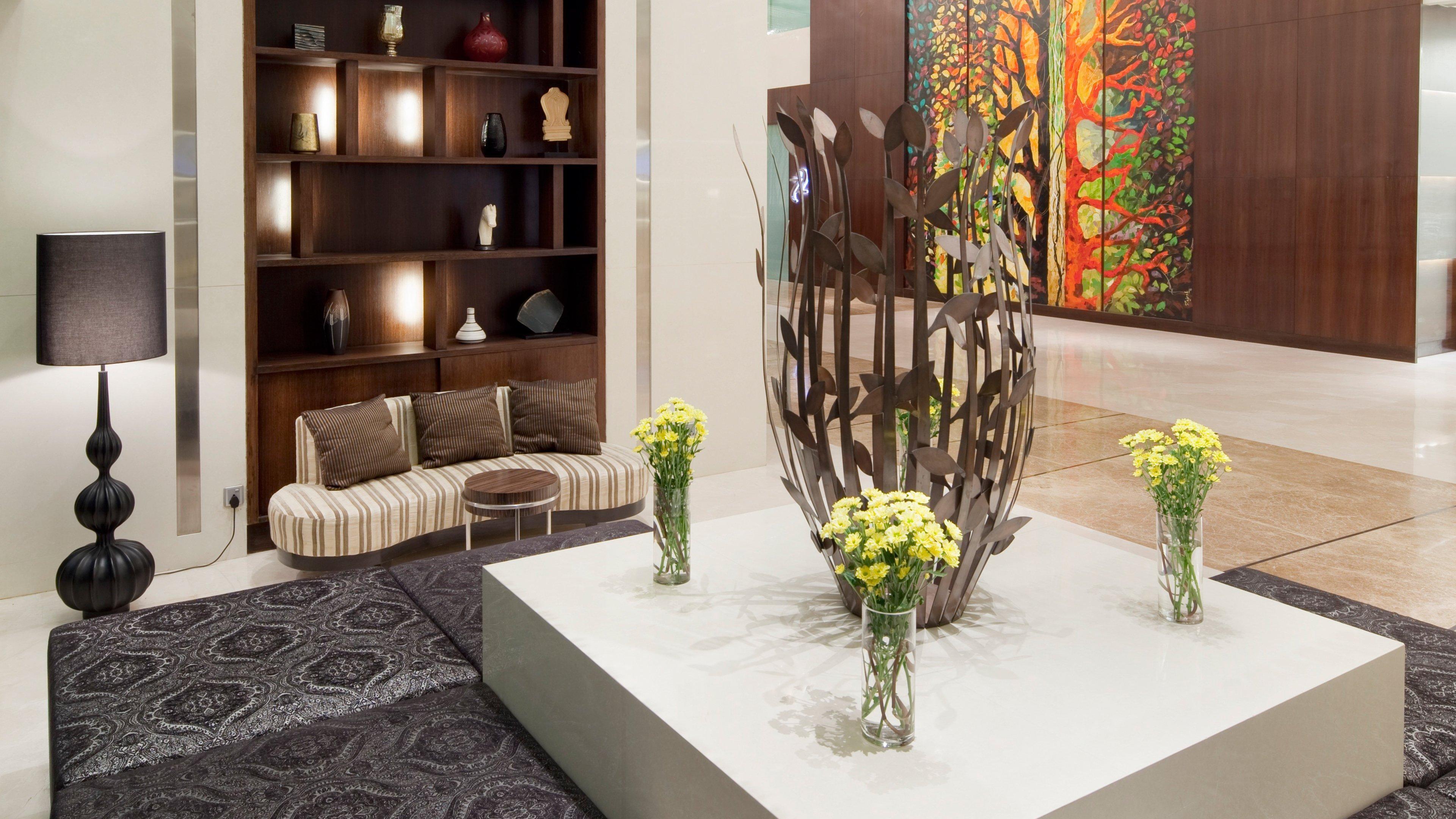 Holiday Inn Mumbai International Airport By Ihg 외부 사진 The lobby of the hotel