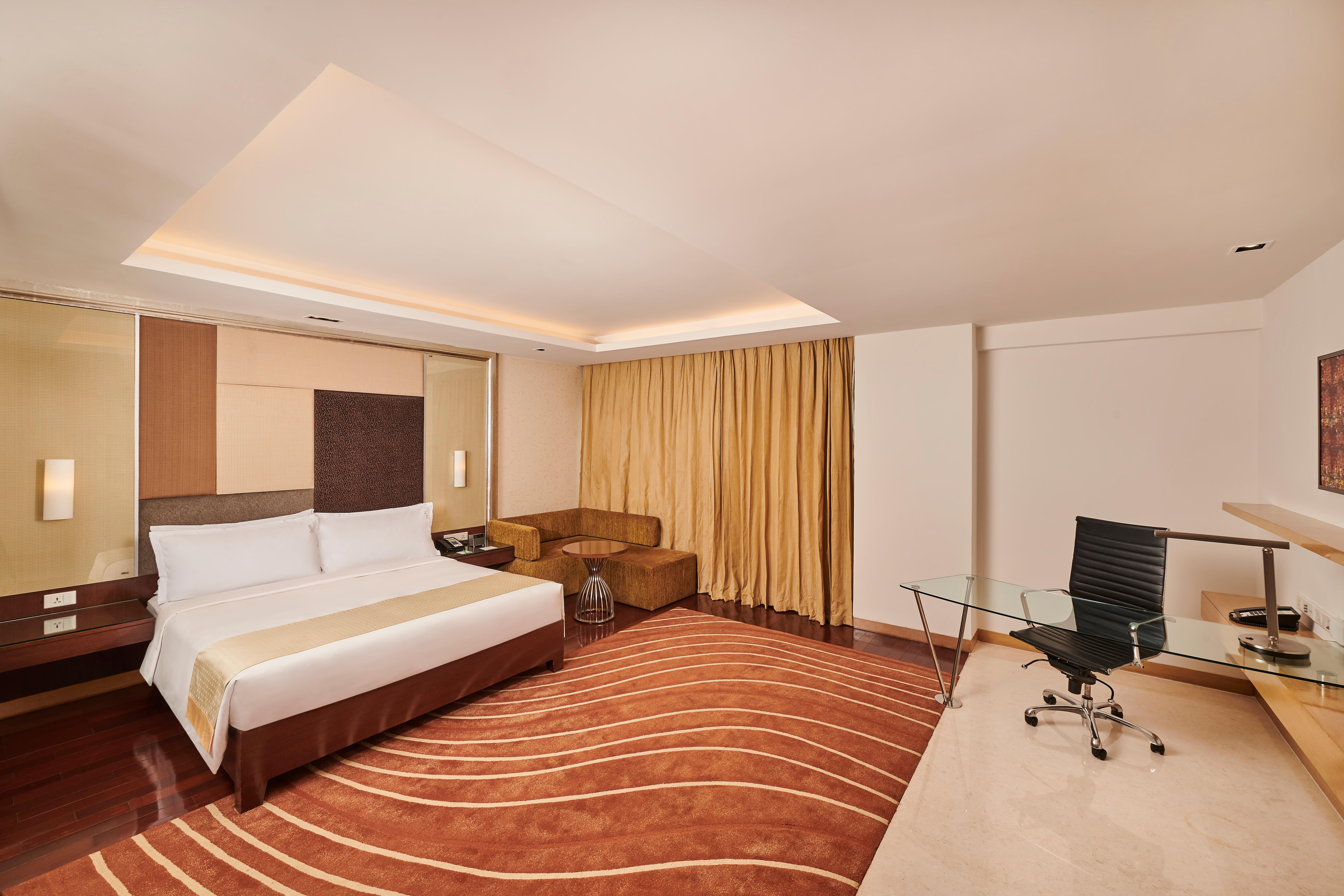 Holiday Inn Mumbai International Airport By Ihg 외부 사진 A room at the Taj Bengal