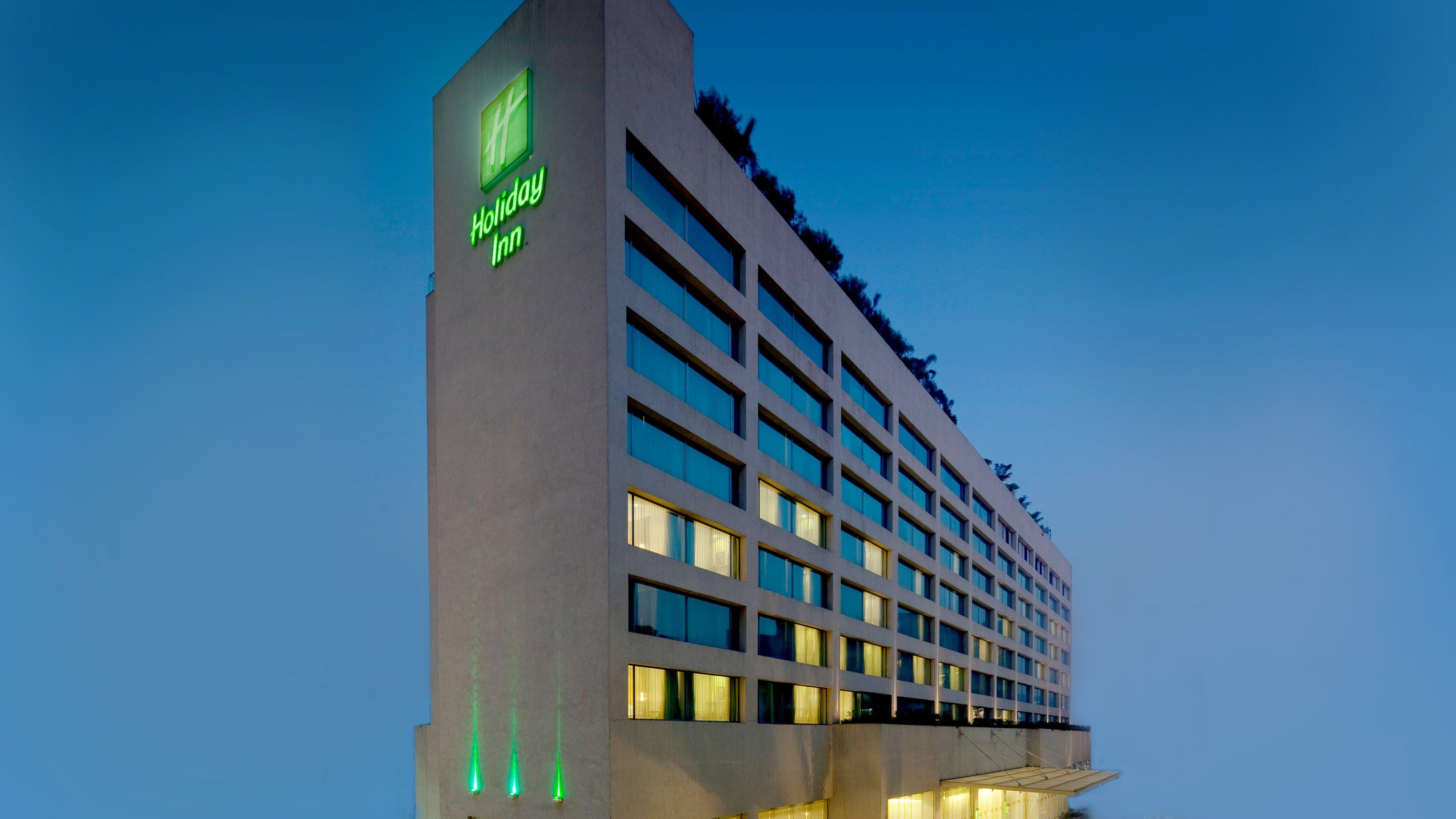 Holiday Inn Mumbai International Airport By Ihg 외부 사진 Holiday Inn Athens
